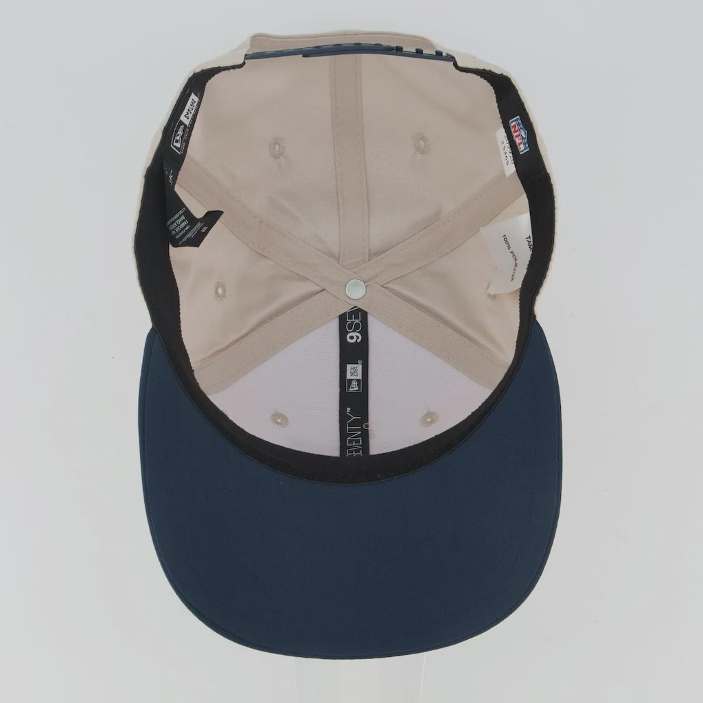 Imagem 4 do produto Boné Aba Curva New Era NFL Las Vegas Raiders Sandy 970SS