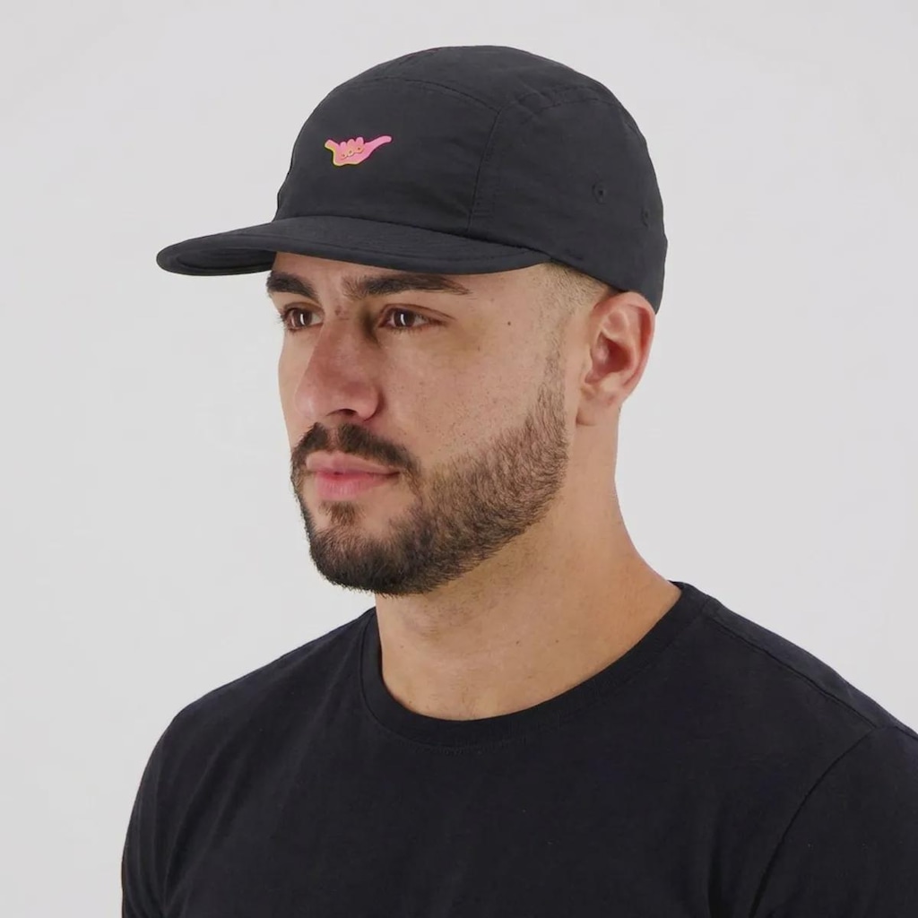 Imagem 5 do produto Boné Aba Reta Hang Loose Retrô I
