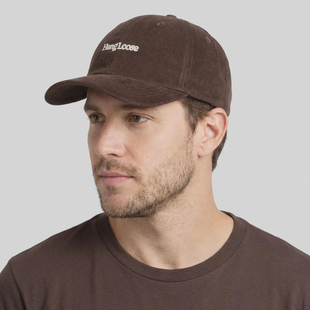 Imagem 5 do produto Boné Aba Curva Hang Loose Craig