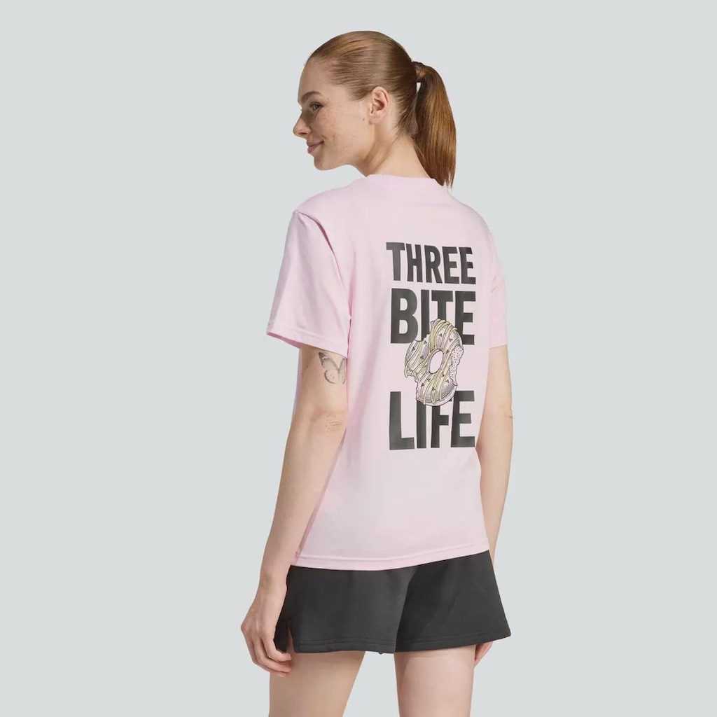 Imagem 2 do produto Camiseta Feminina Food T adidas