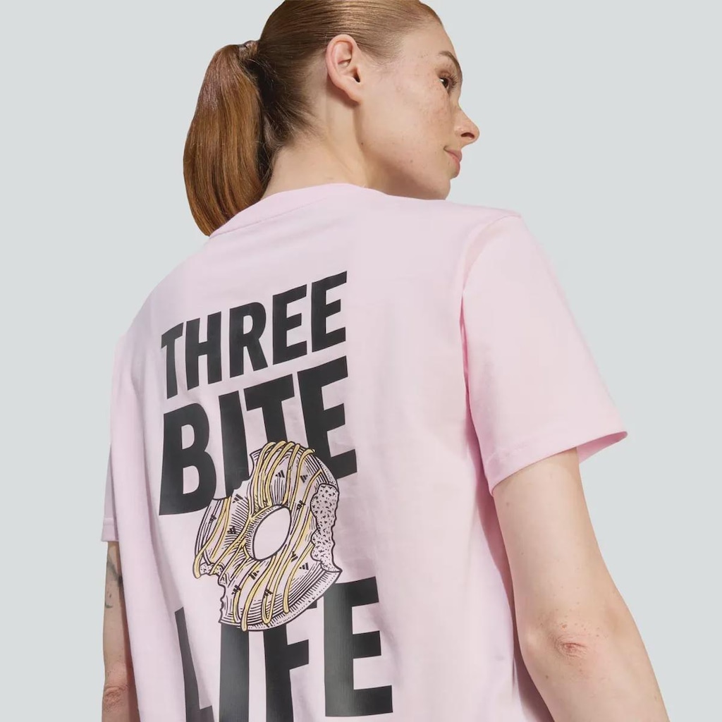 Imagem 4 do produto Camiseta Feminina Food T adidas