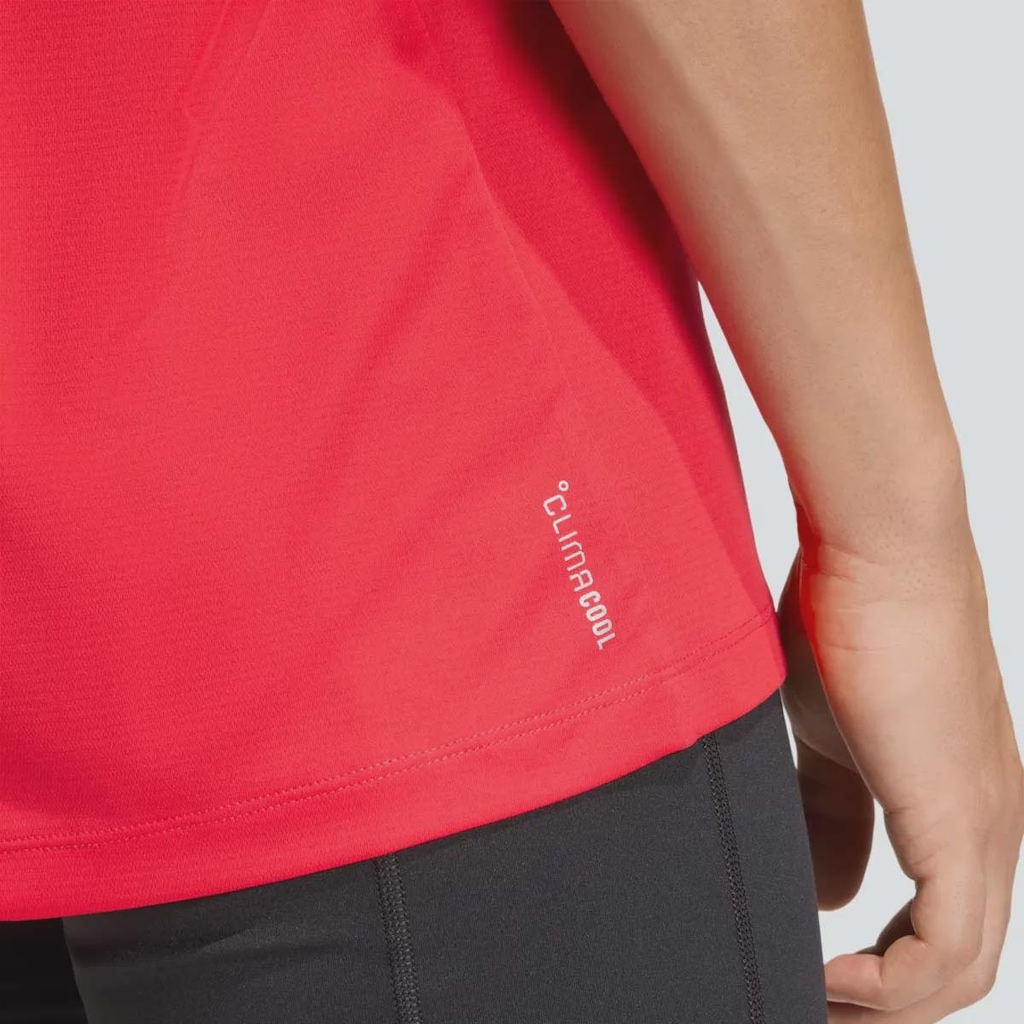 Imagem 4 do produto Camiseta Maculina Run Ess Tee adidas