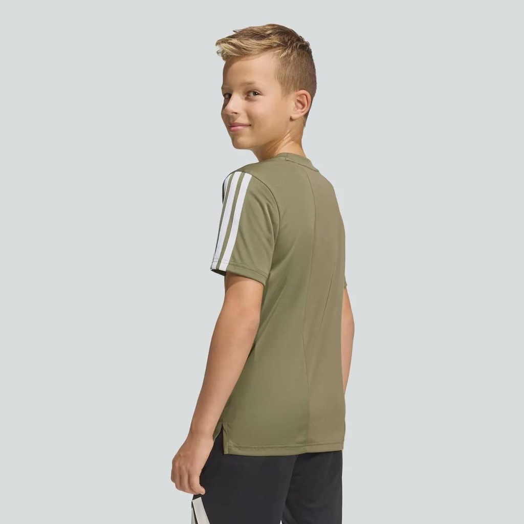 Imagem 3 do produto Camiseta Infantil 3 Stripes adidas