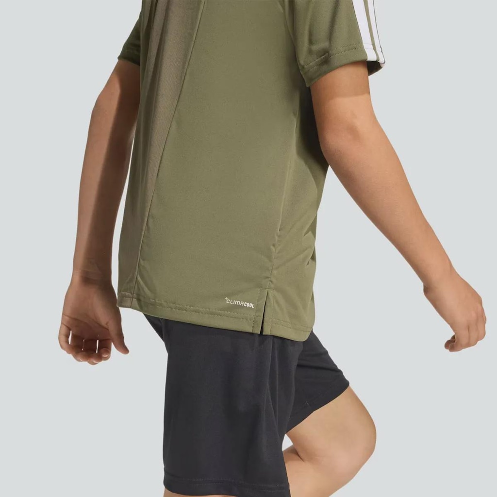 Imagem 5 do produto Camiseta Infantil 3 Stripes adidas