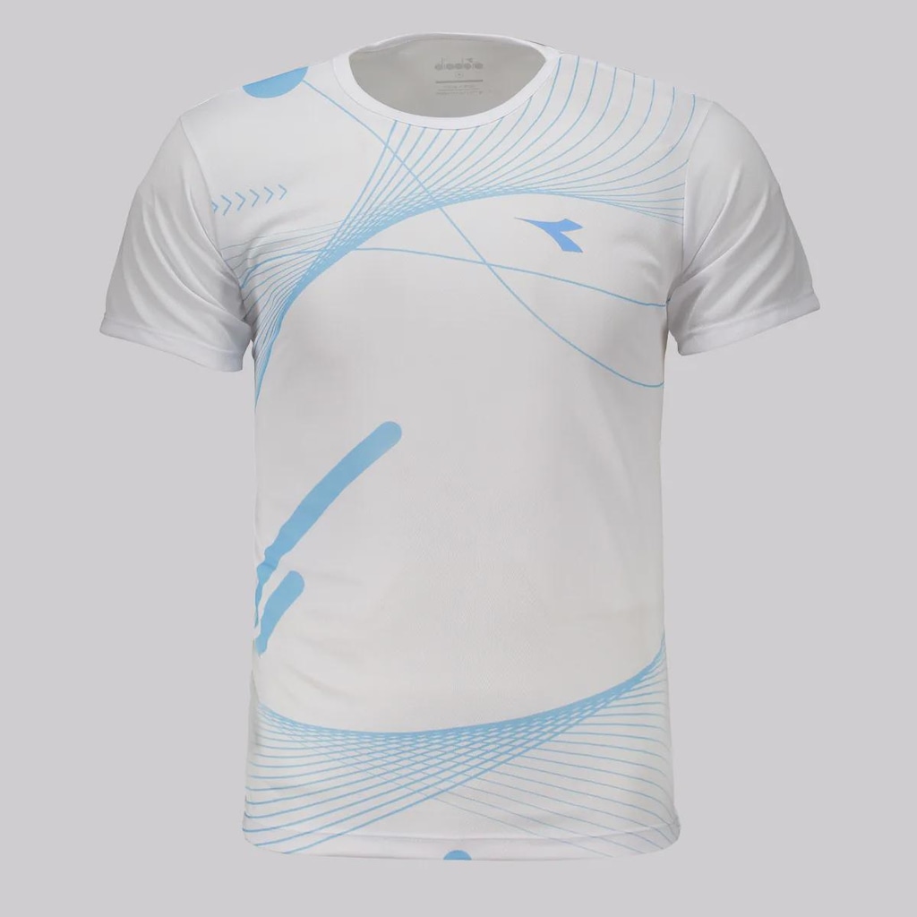 Imagem 4 do produto Camisa Masculina Active Diadora
