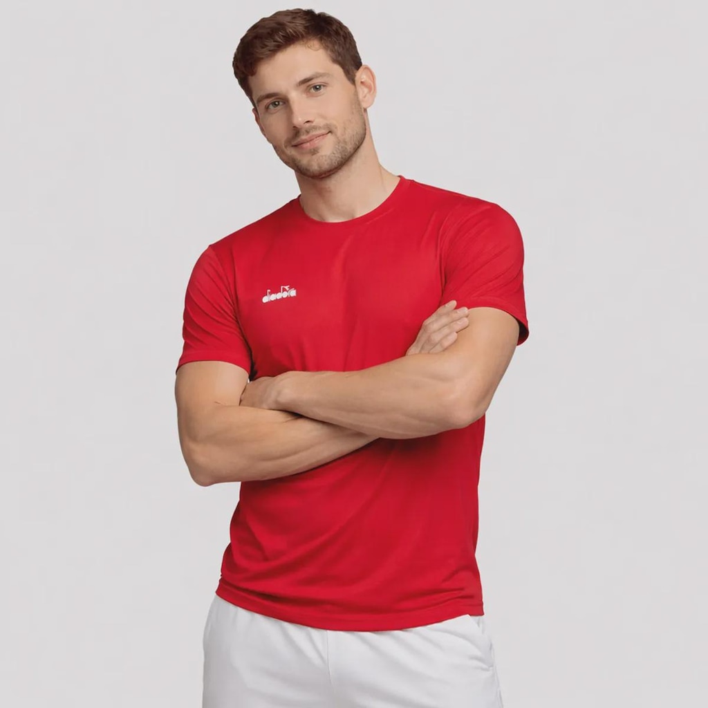 Imagem 2 do produto Camiseta Masculina Basic Diadora