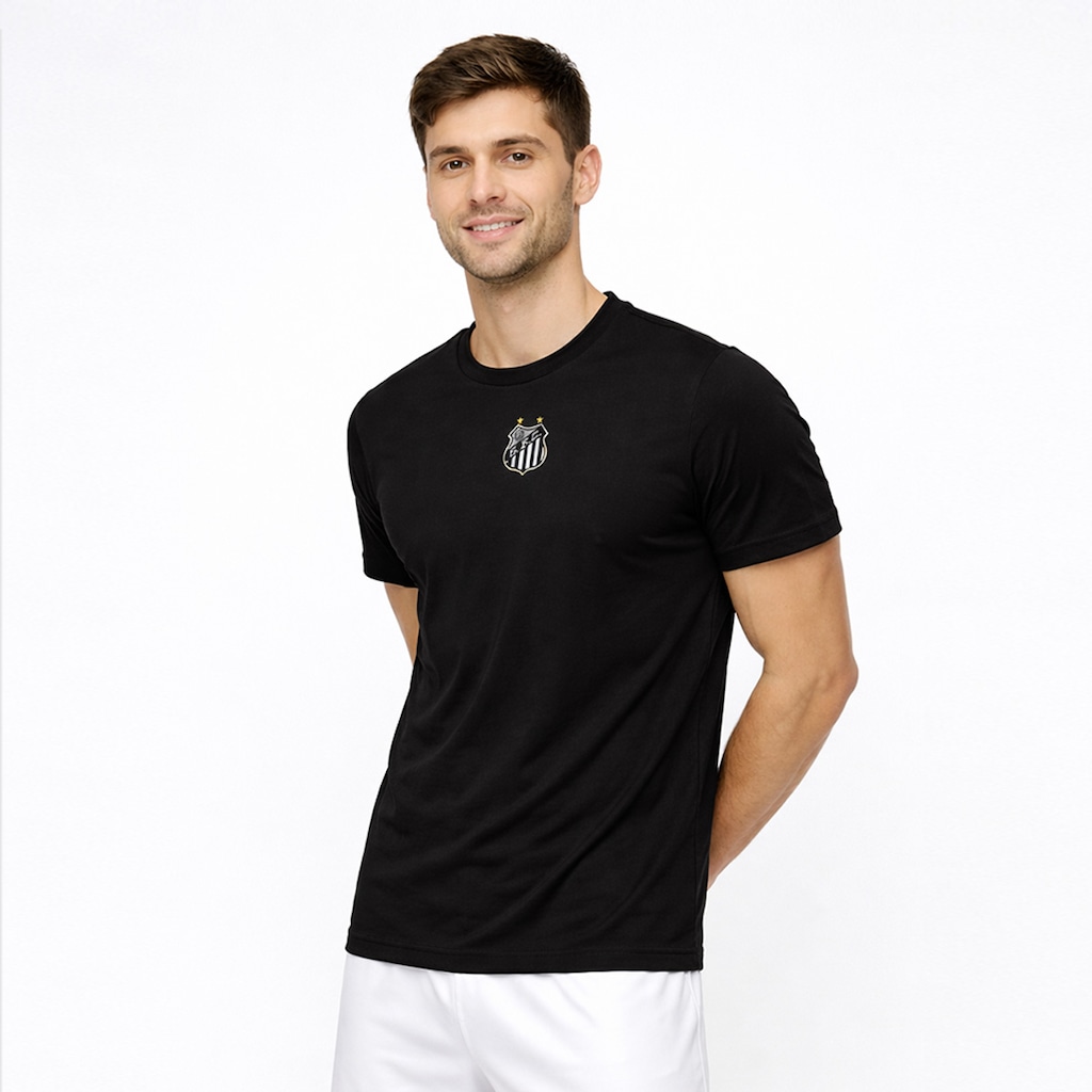 Imagem 2 do produto Camisa do Santos Glorioso FutFanatics Masculina