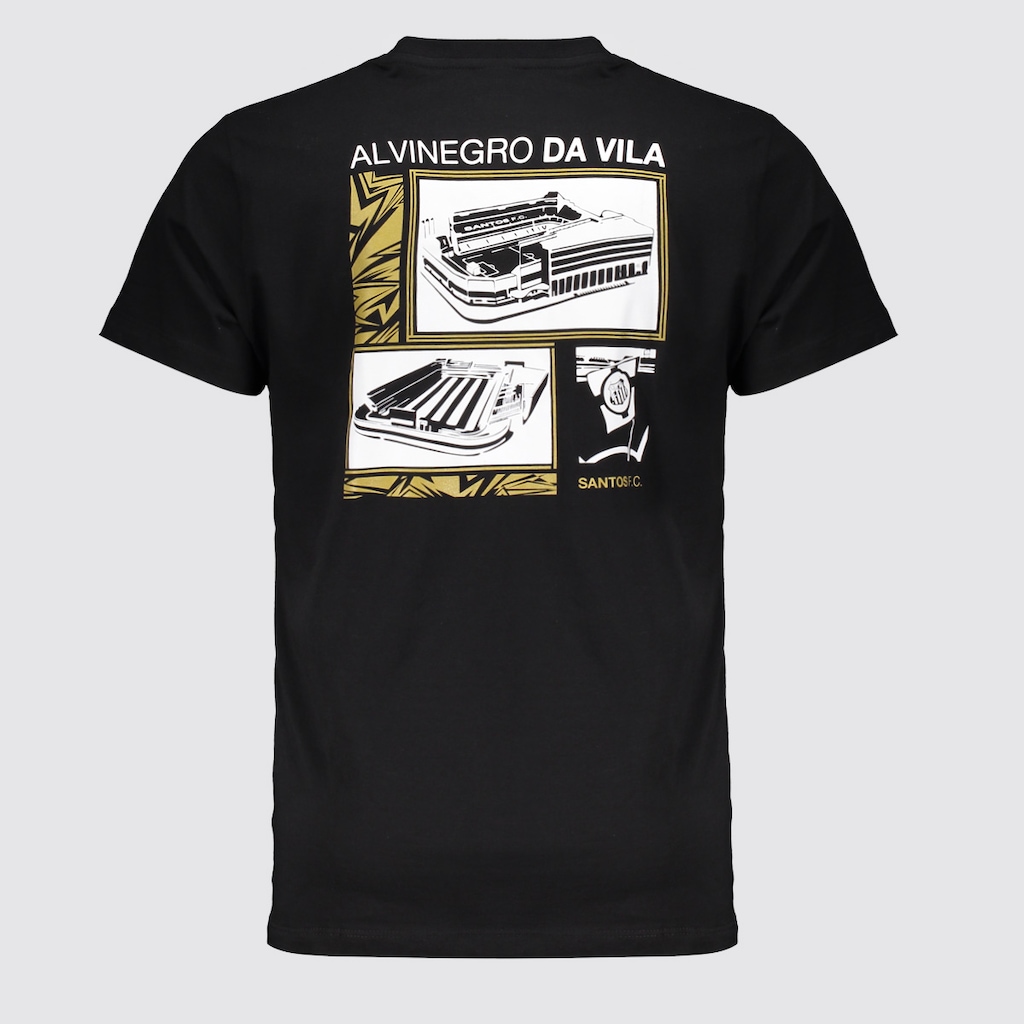 Imagem 5 do produto Camisa do Santos Glorioso FutFanatics Masculina