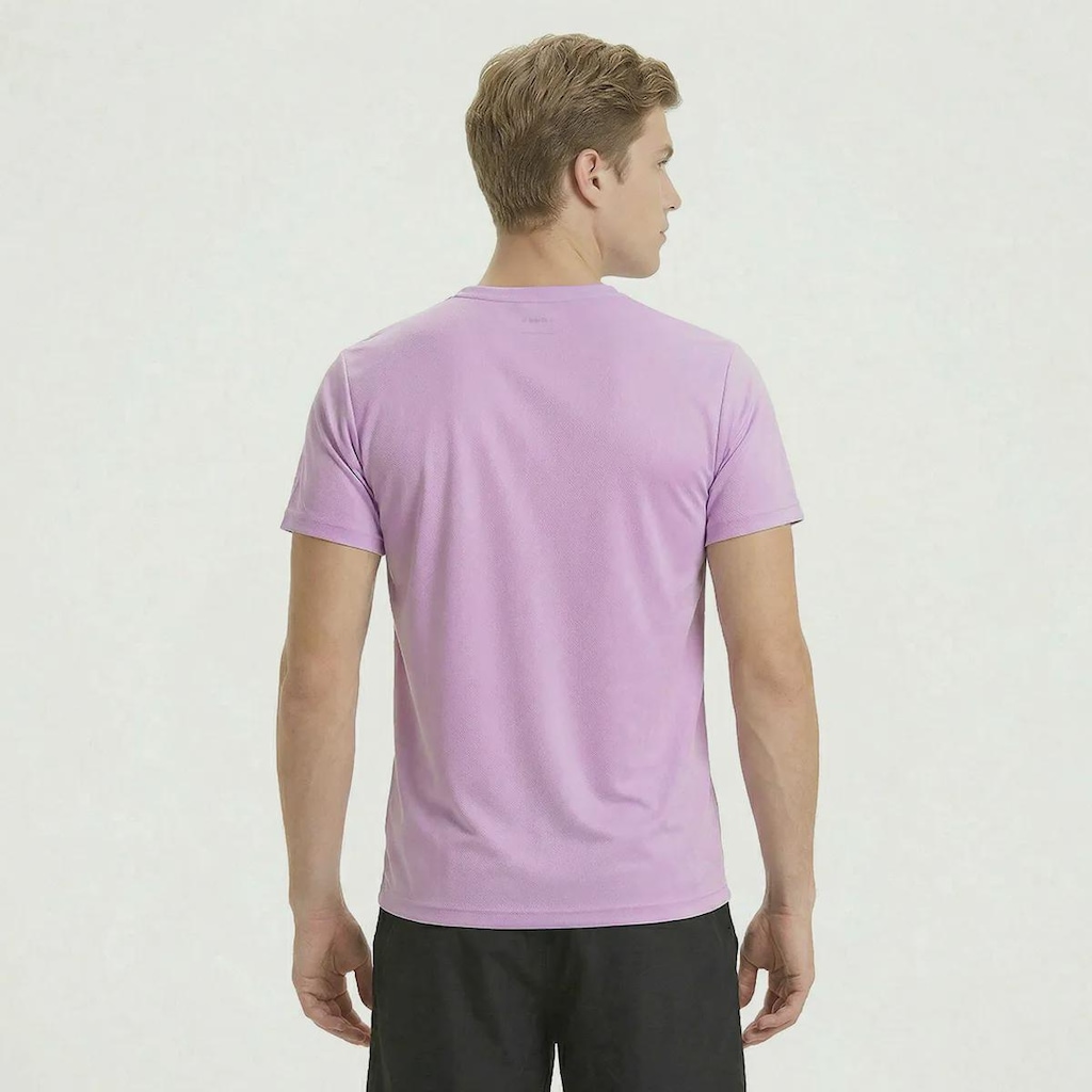 Imagem 3 do produto Camiseta Masculina Big Logo Silk Diadora