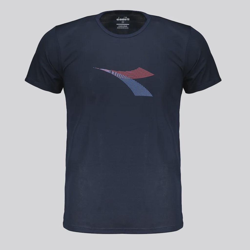 Imagem 4 do produto Camiseta Masculina Big Logo II Diadora