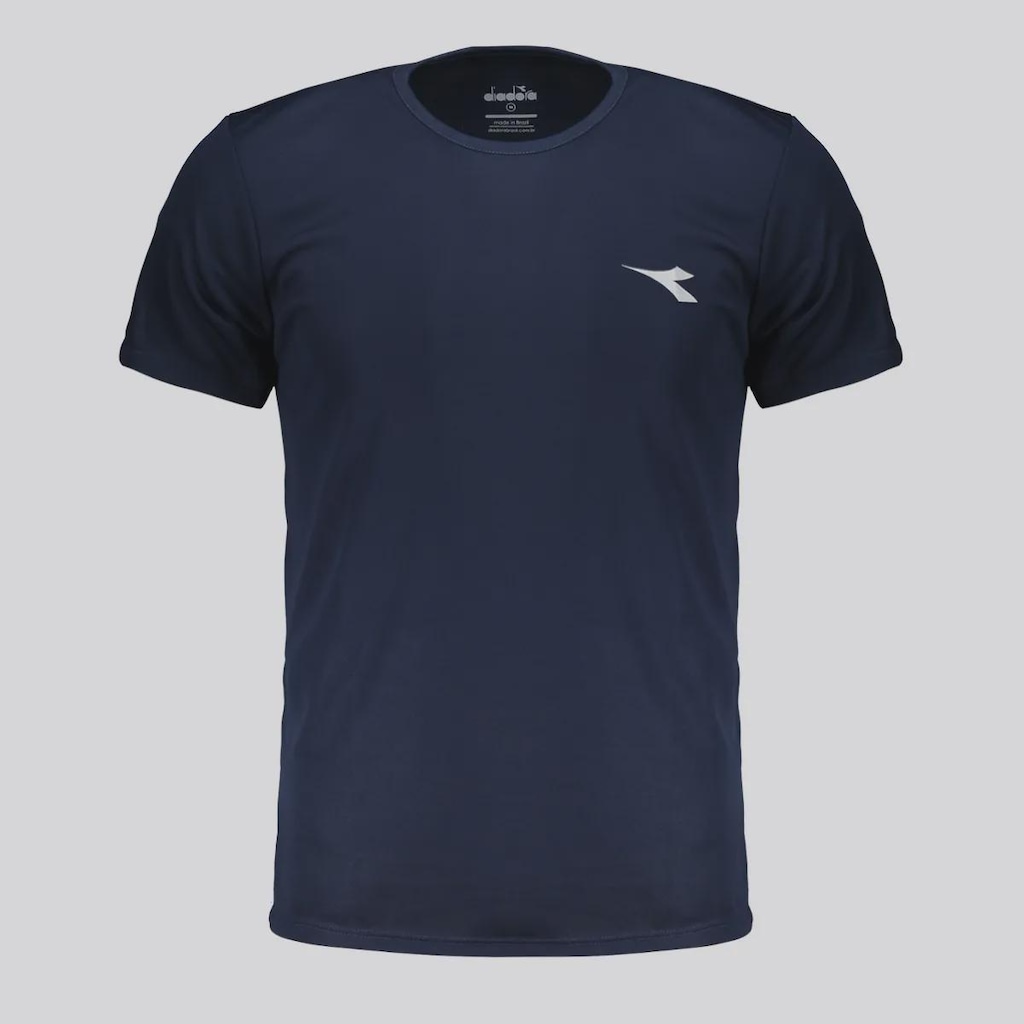 Imagem 4 do produto Camiseta Masculina Logo Diadora