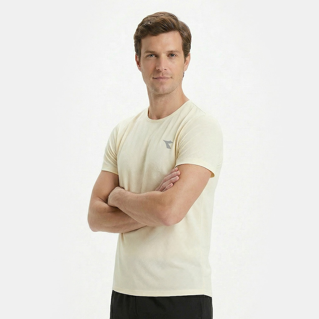 Imagem 2 do produto Camiseta Masculina Logo Diadora