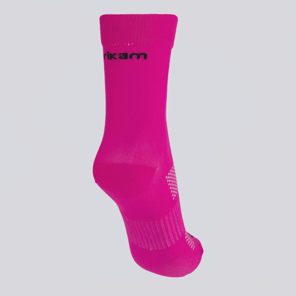 Imagem 2 do produto Meia Rikam Performance Bike Colors Feminina