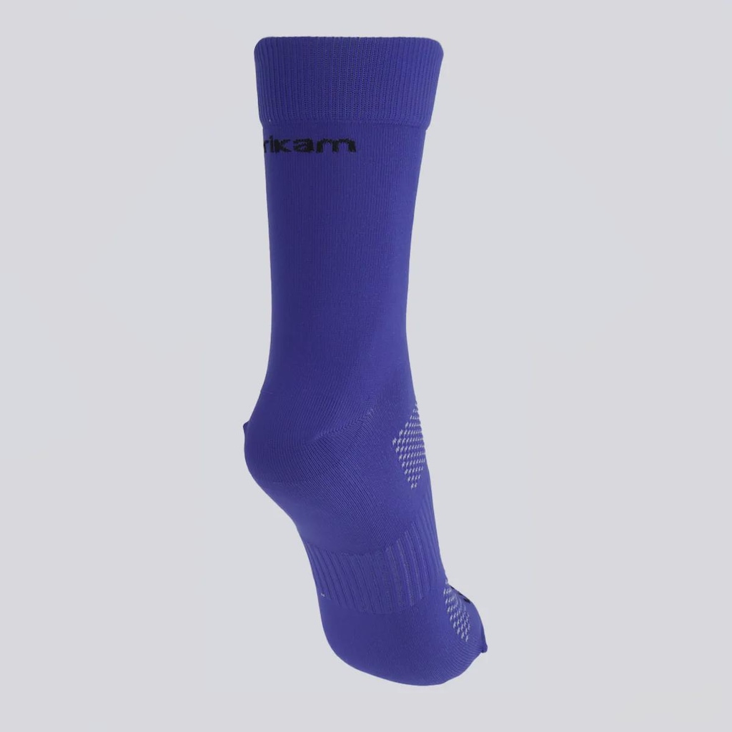 Imagem 2 do produto Meia Cano Médio Rikam Performance Biker Colors Masculina