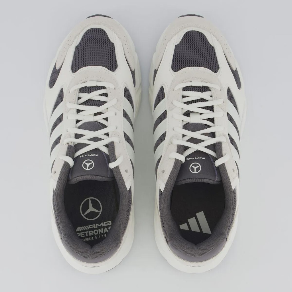 Imagem 4 do produto Tênis Masculino Mercedes AMG Petronas Crazychaos 2000 adidas
