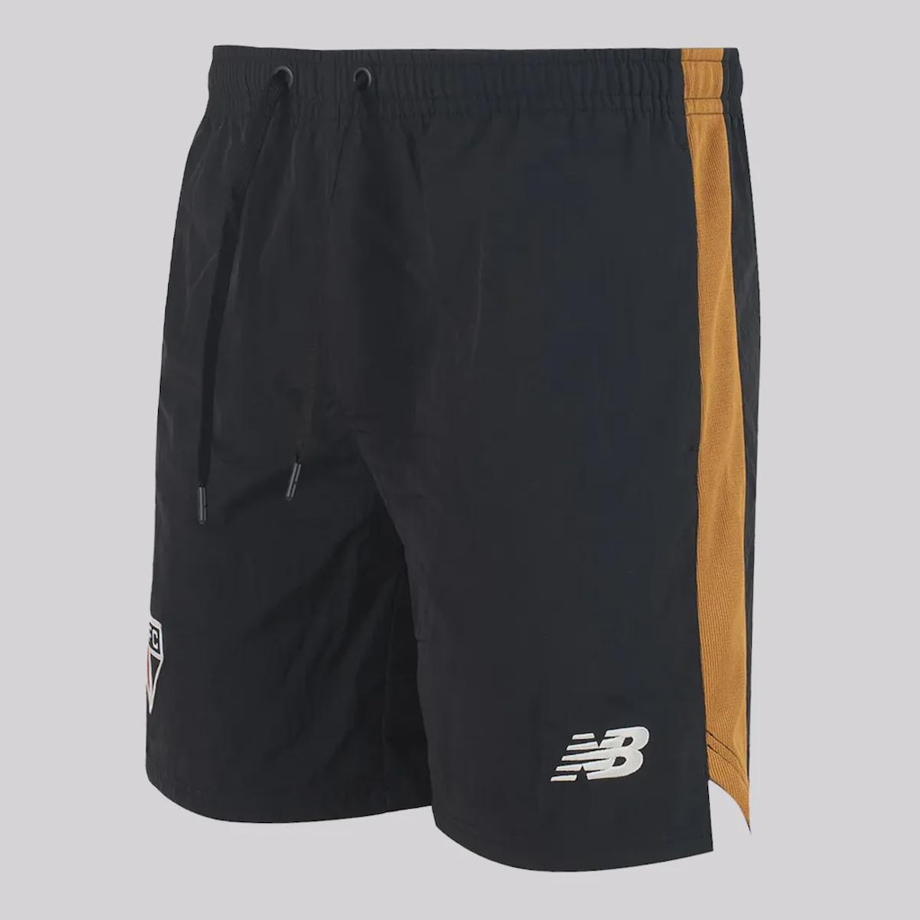 Imagem 2 do produto Bermuda do São Paulo Viagem 2026 New Balance Masculina