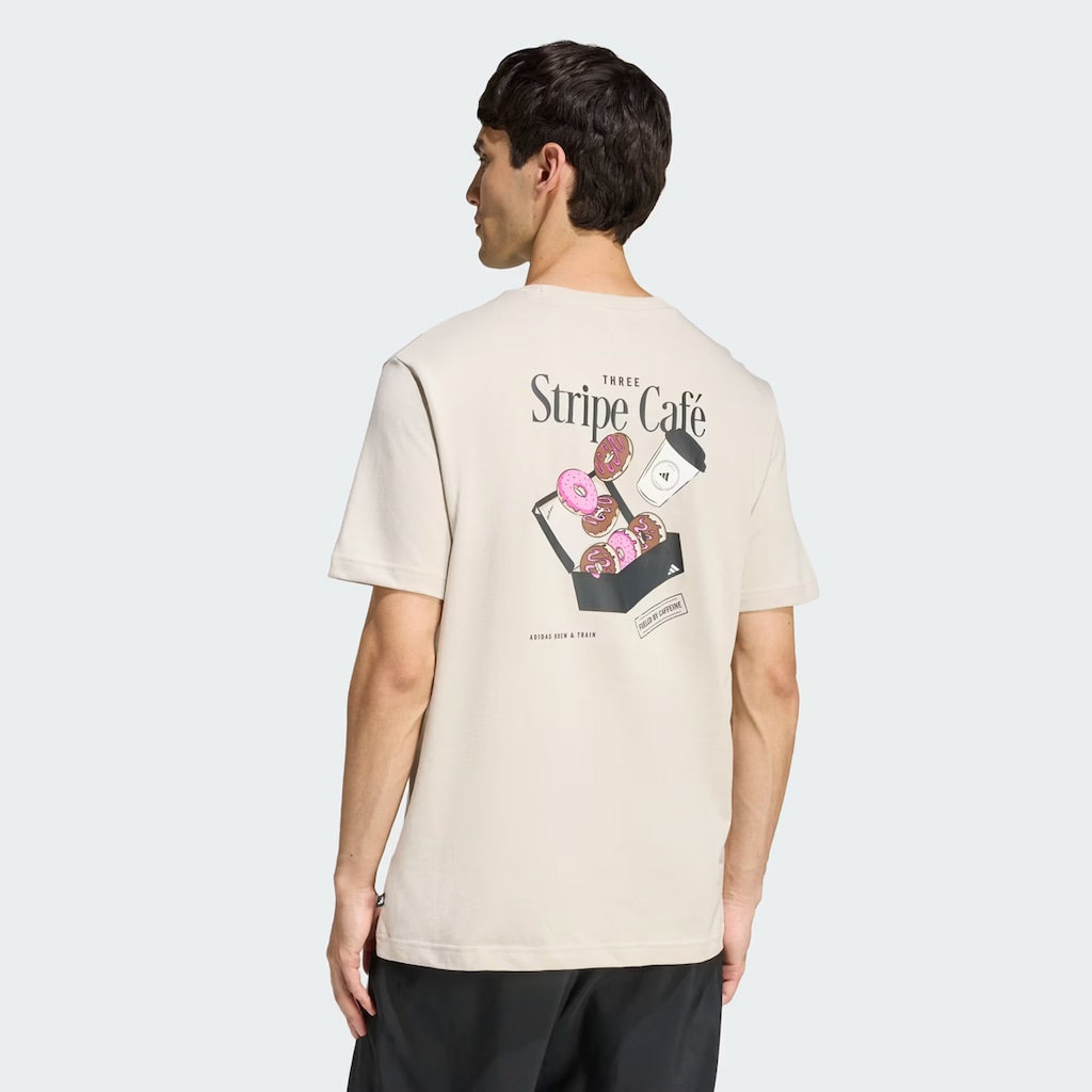 Imagem 2 do produto Camiseta Masculina Donut Box adidas