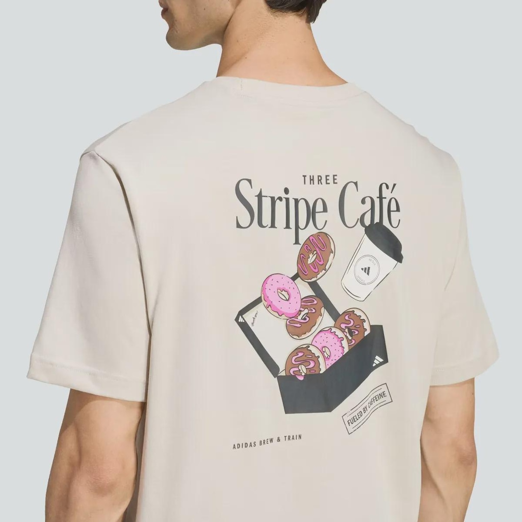 Imagem 5 do produto Camiseta Masculina Donut Box adidas