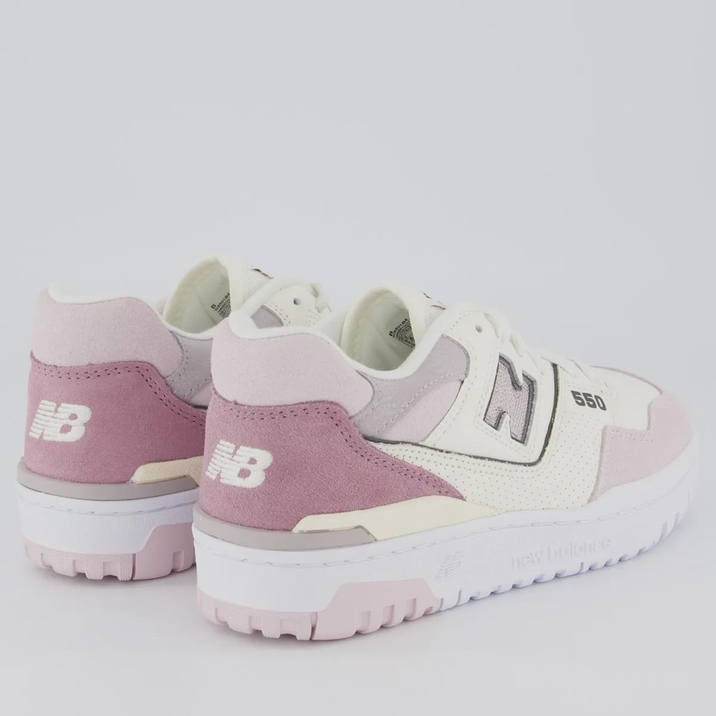 Imagem 3 do produto Tênis Feminino New Balance 550