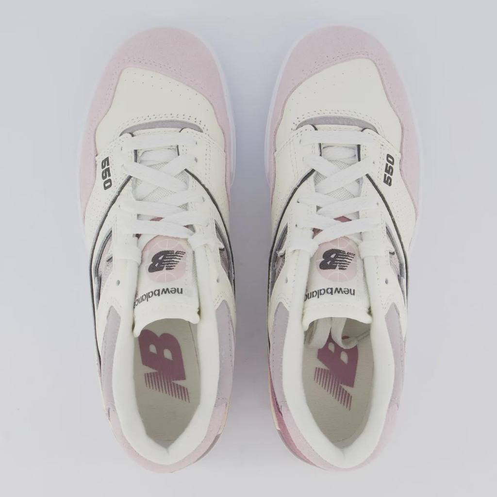 Imagem 4 do produto Tênis Feminino New Balance 550