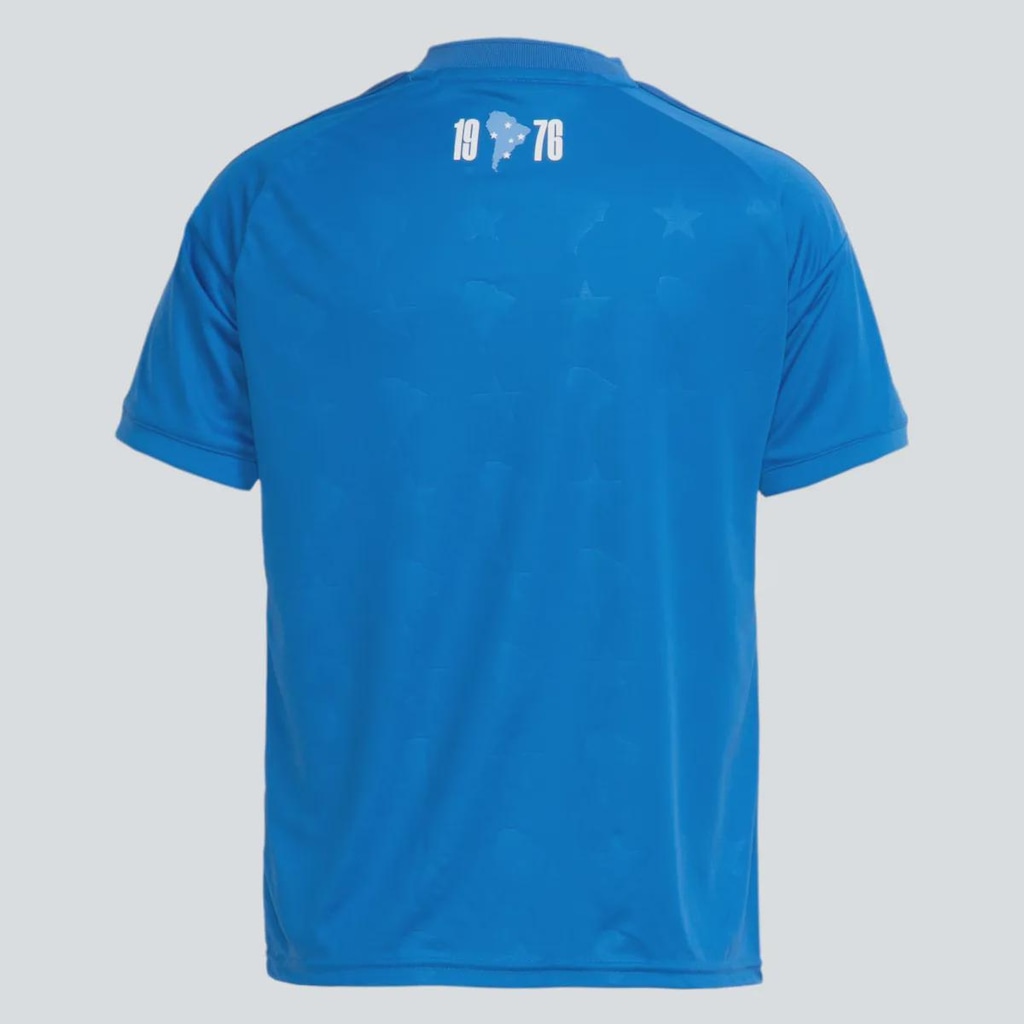 Imagem 2 do produto Camisa do Cruzeiro I 2026 adidas Infantil