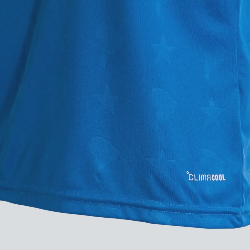 Imagem 3 do produto Camisa do Cruzeiro I 2026 adidas Infantil
