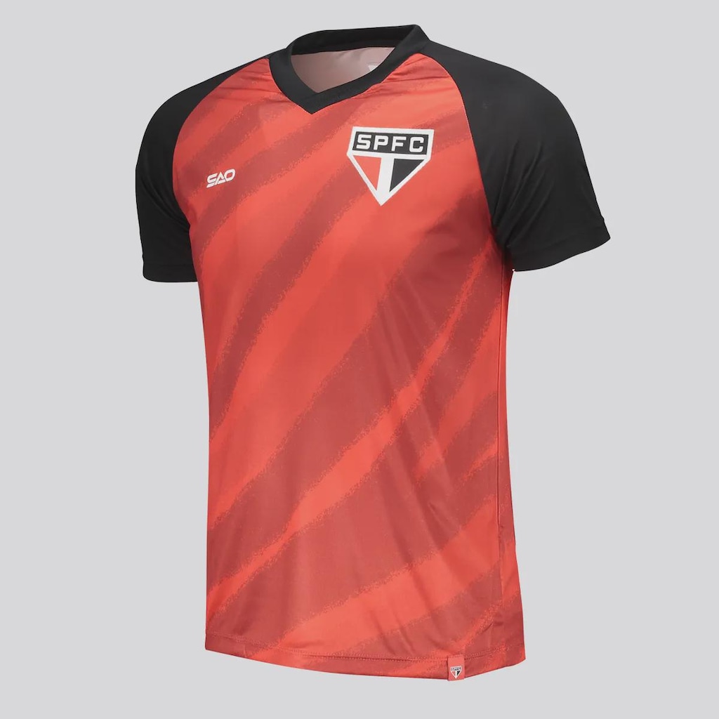 Imagem 2 do produto Camisa São Paulo Olímpicos FutFanatics Masculina