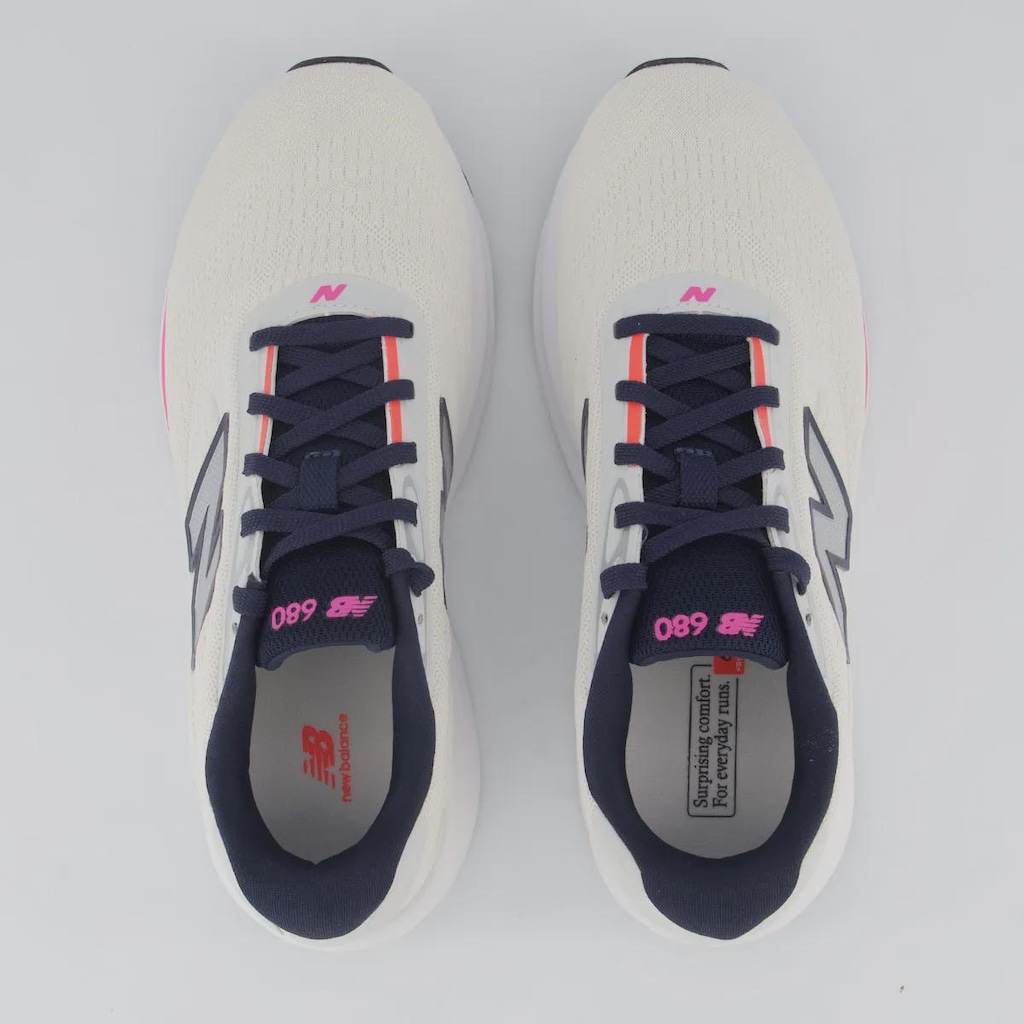 Imagem 4 do produto Tênis New Balance Fresh Foam 680 V9 Feminino