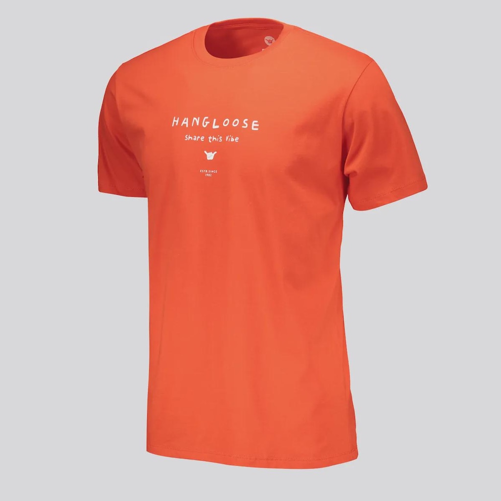 Imagem 2 do produto Camiseta Hang Loose Share It Masculina