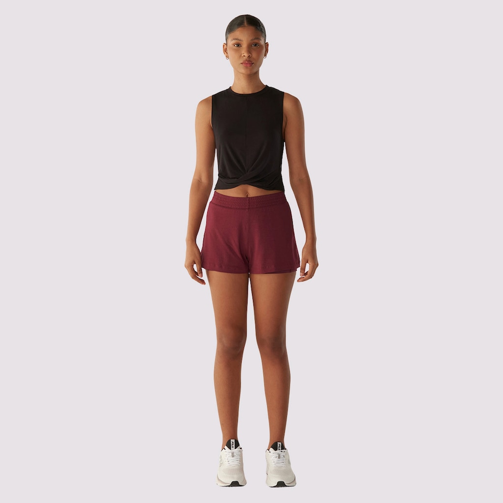 Imagem 3 do produto Camiseta Regata Feminina Twist Smart Cotton Fila