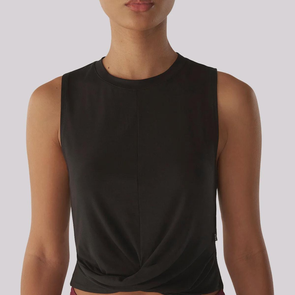 Imagem 4 do produto Camiseta Regata Feminina Twist Smart Cotton Fila