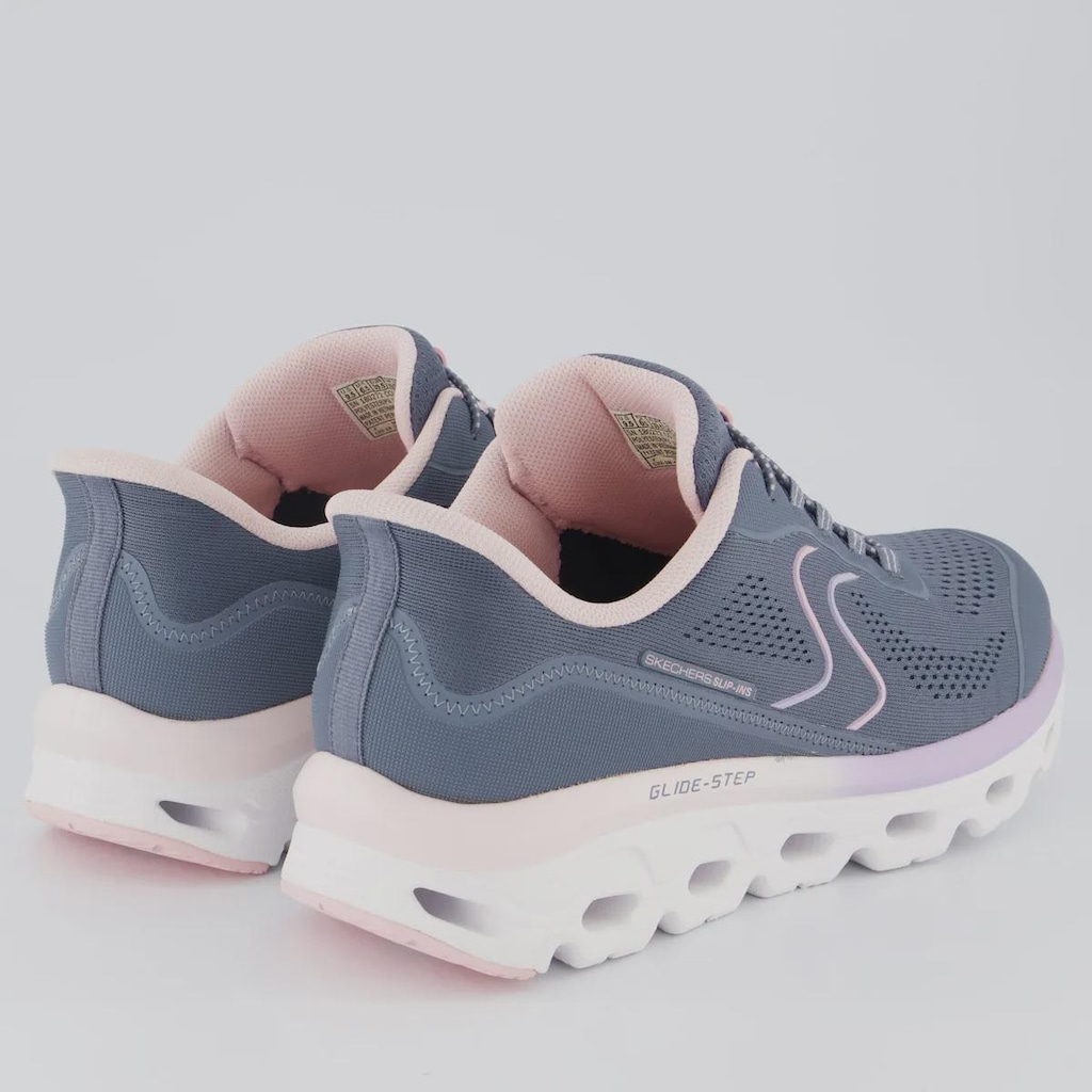 Imagem 3 do produto Tênis Feminino Glide-Step Sole Skechers