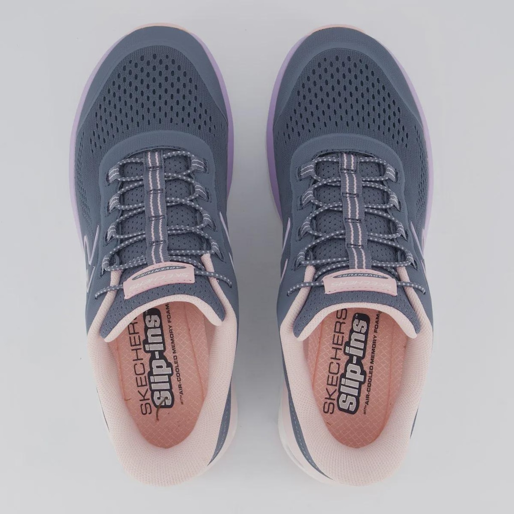 Imagem 4 do produto Tênis Feminino Glide-Step Sole Skechers