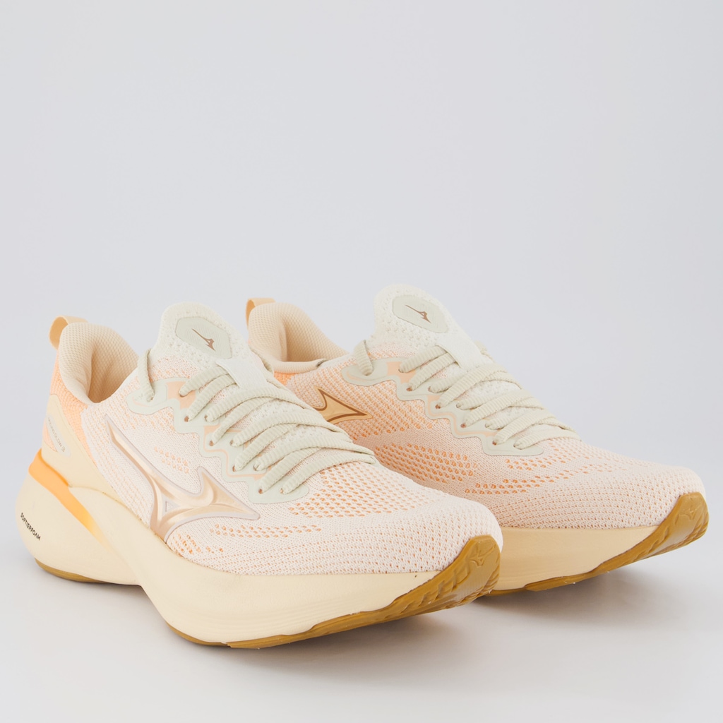 Imagem 2 do produto Tênis Feminino Glow 3 Feminino Mizuno
