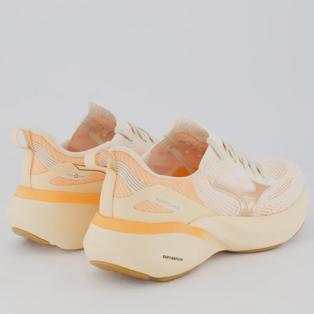 Imagem 3 do produto Tênis Feminino Glow 3 Feminino Mizuno