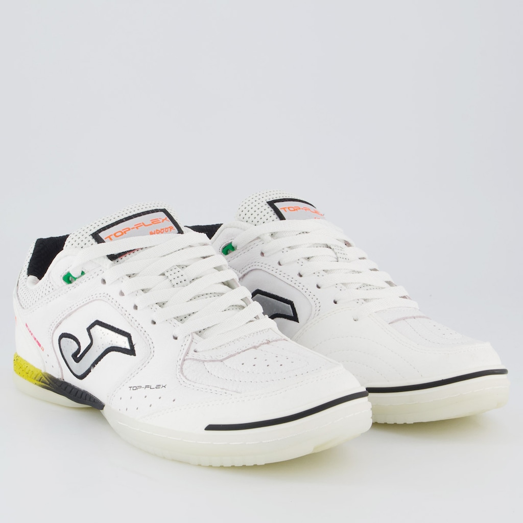 Imagem 2 do produto Chuteira de Futsal Adulta Top Flex Joma