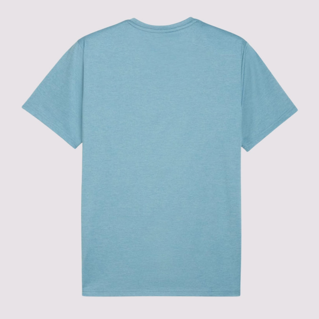 Imagem 5 do produto Camiseta Masculina M Tad Essentials Heather Car Puma