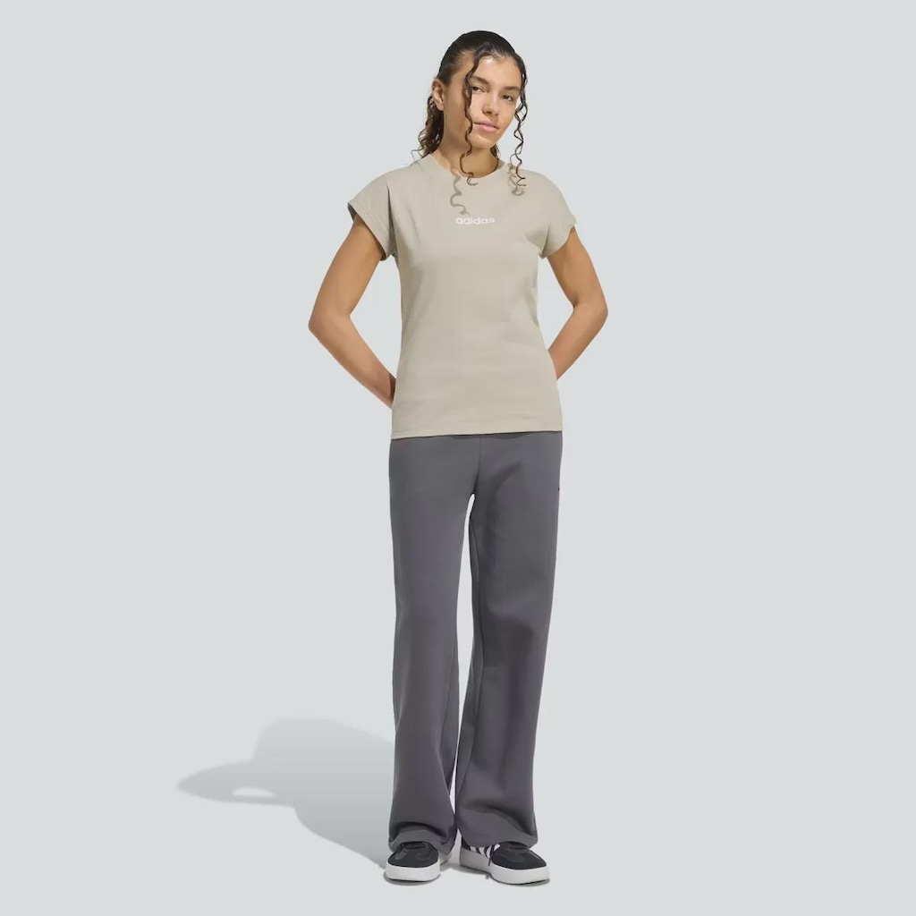 Imagem 3 do produto Camiseta Feminina Logo Linear adidas