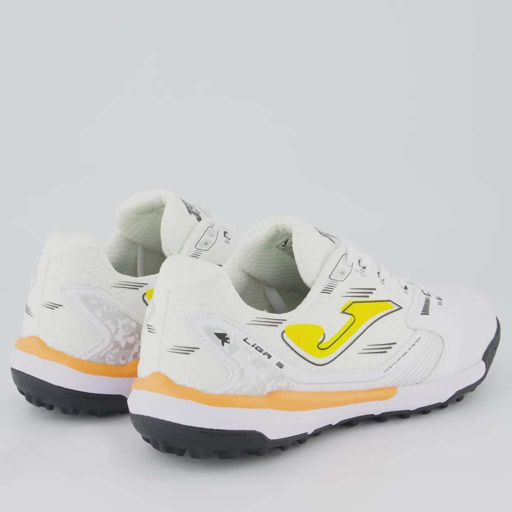 Imagem 3 do produto Chuteira de Society Adulta Liga 5 Joma