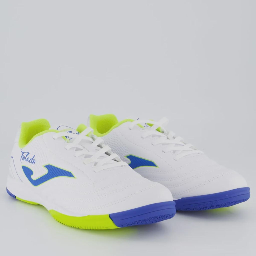 Imagem 2 do produto Chuteira de Futsal Infantil Toledo Joma