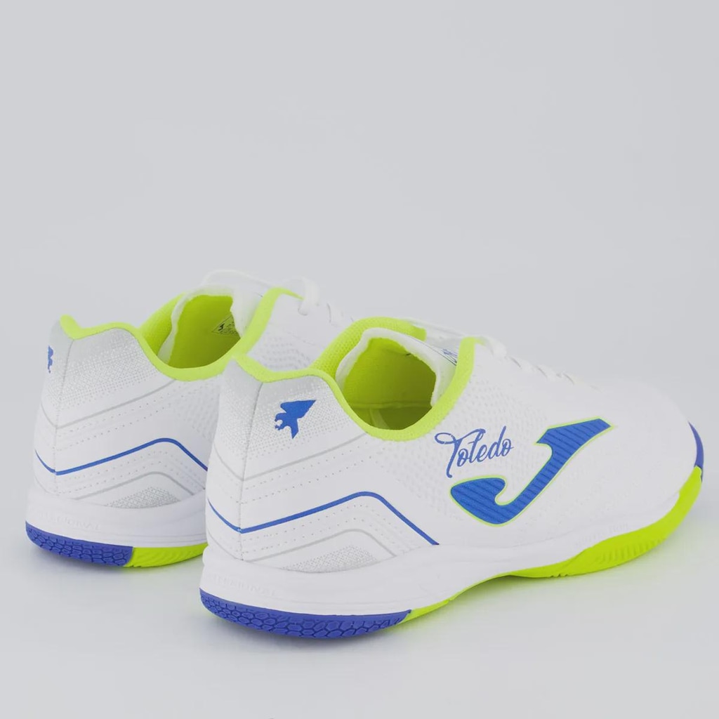 Imagem 3 do produto Chuteira de Futsal Infantil Toledo Joma