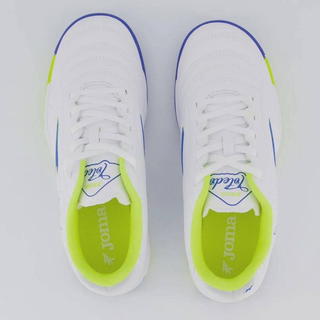 Imagem 4 do produto Chuteira de Futsal Infantil Toledo Joma