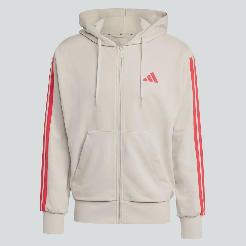 Imagem 5 do produto Jaqueta Masculina 3 Stripes Com Capuz adidas