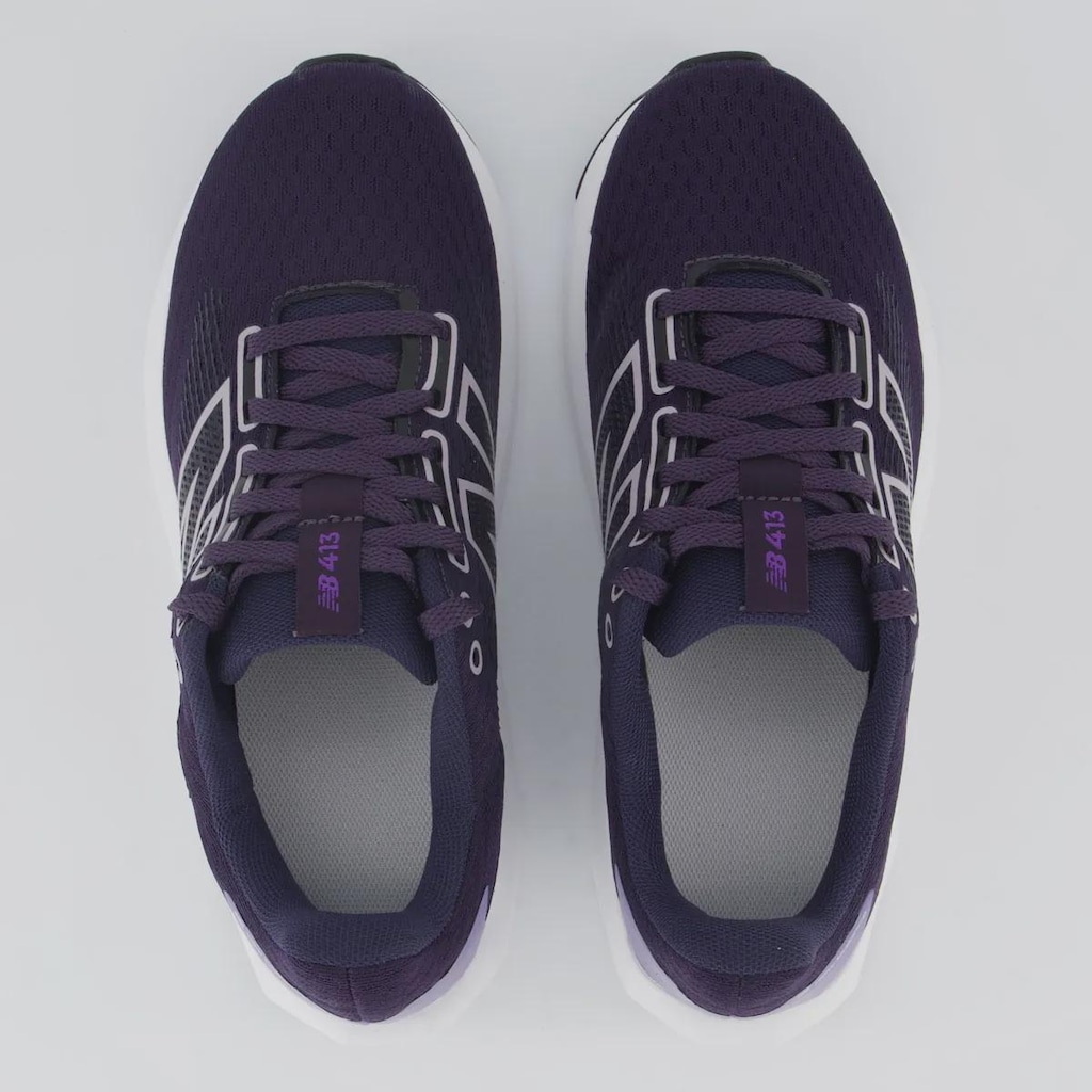 Imagem 4 do produto Tênis New Balance 413 V 3 Feminino