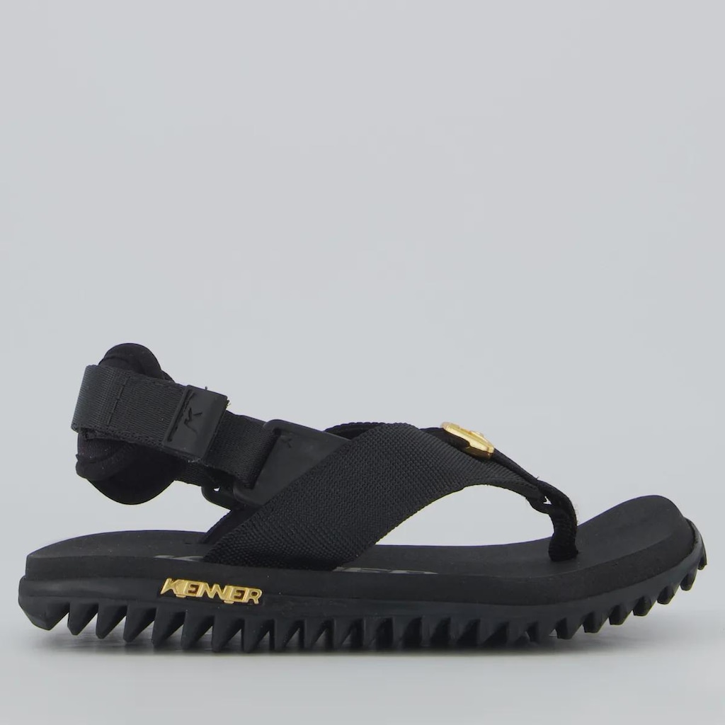 Imagem 2 do produto Chinelo Infantil Kivah Kids Run Kenner