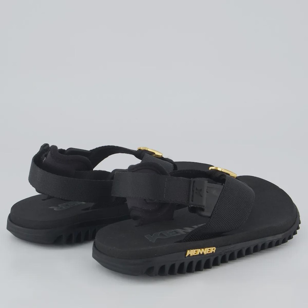 Imagem 4 do produto Chinelo Infantil Kivah Kids Run Kenner