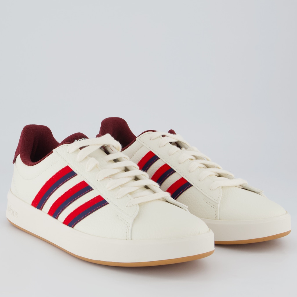 Imagem 2 do produto Tênis Masculino Grand Court 3.0 adidas