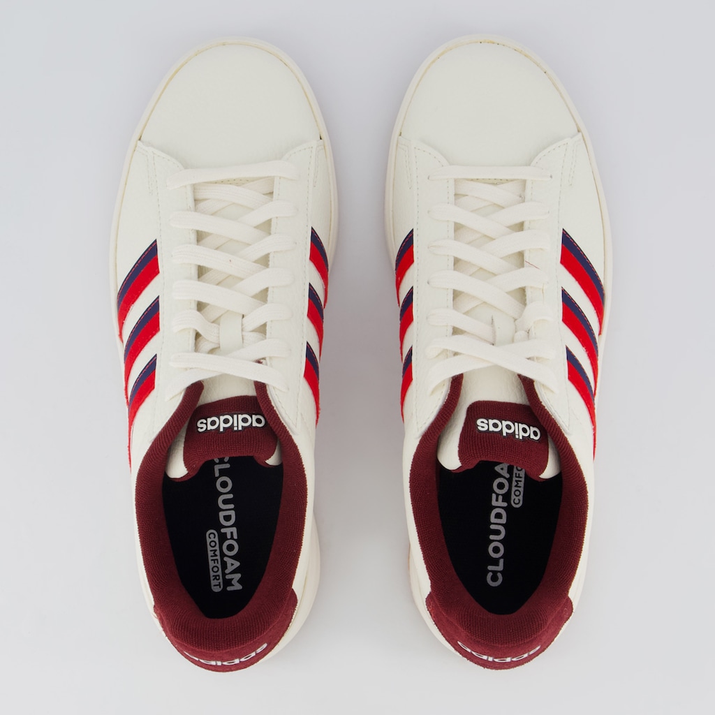 Imagem 4 do produto Tênis Masculino Grand Court 3.0 adidas