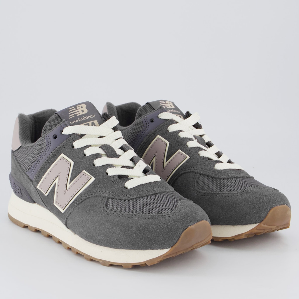 Imagem 2 do produto Tênis New Balance 574 V2 Feminino