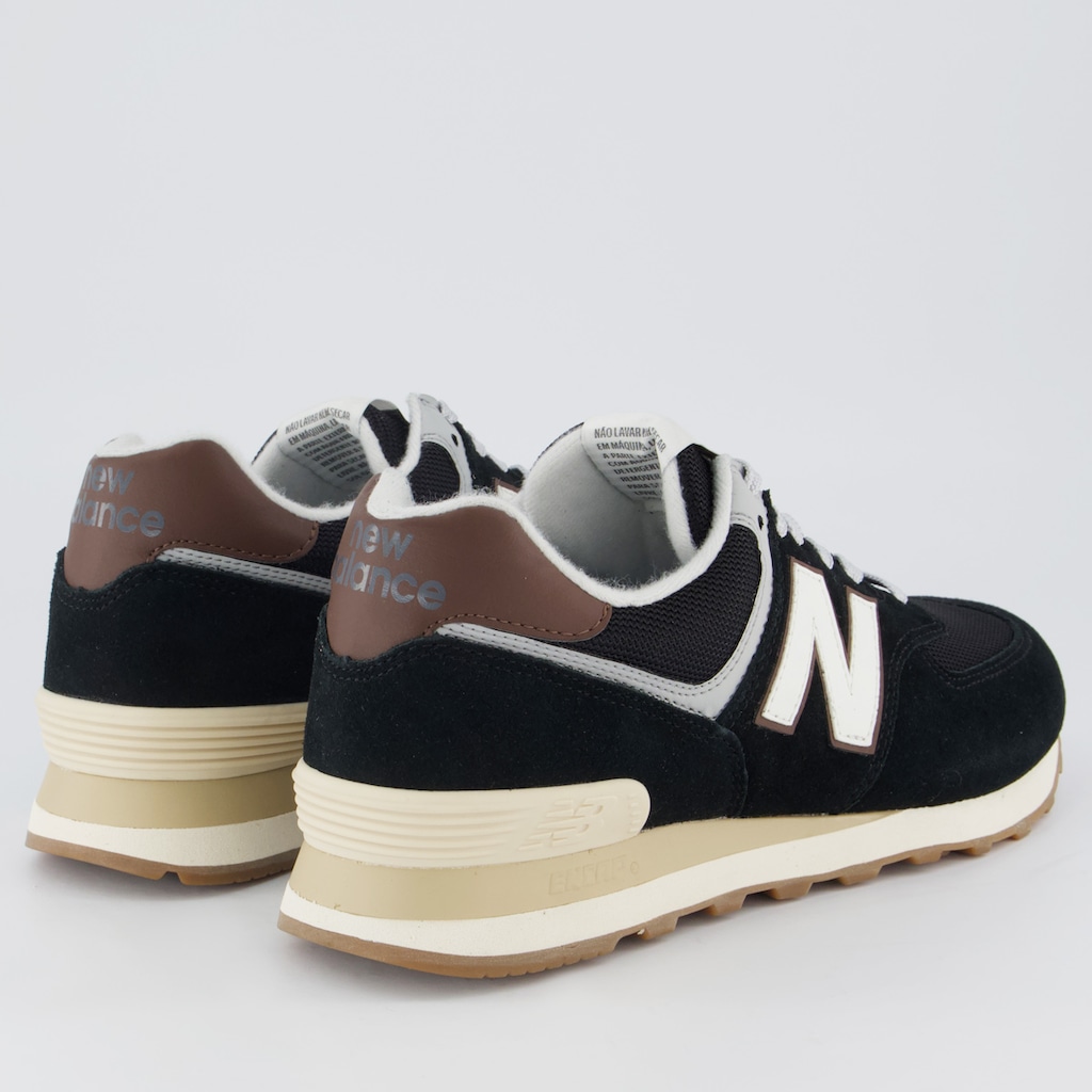 Imagem 3 do produto Tênis New Balance 574 V2 Masculino